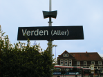 Verdener Bahnhof